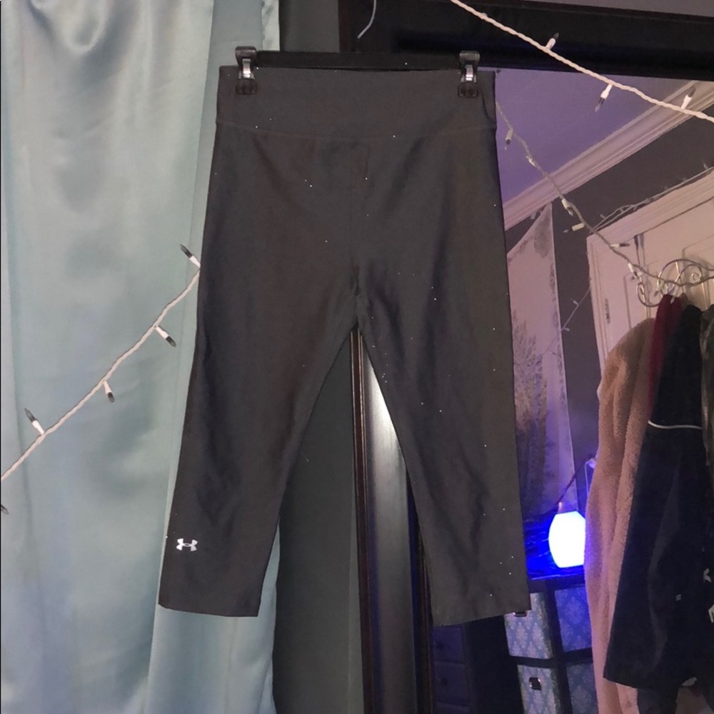 under armour - leggings
